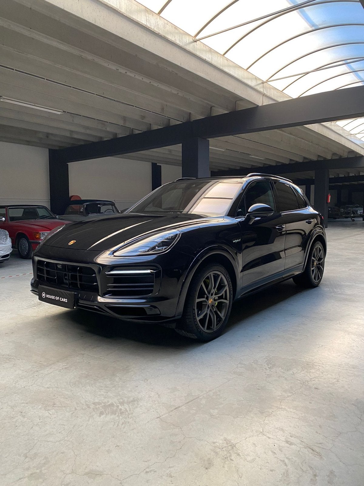 Porsche Cayenne 3.0 E-Hybrid 462PK Sport Design Full Option, Auto's, Porsche, Automaat, Cayenne, 2270 kg, 2995 cc