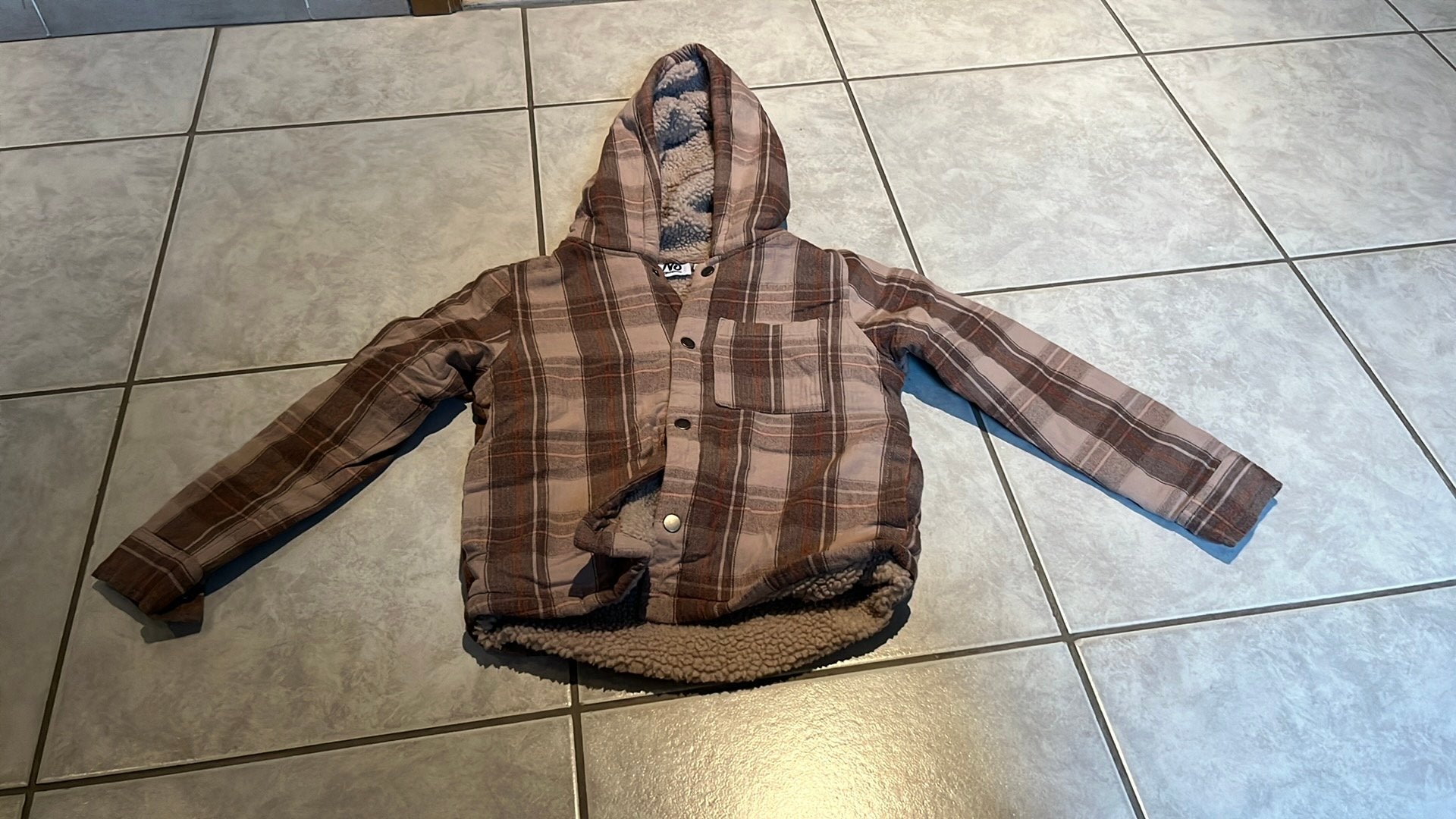 Gilet dik, Collections, Scoutisme, Enlèvement, Utilisé
