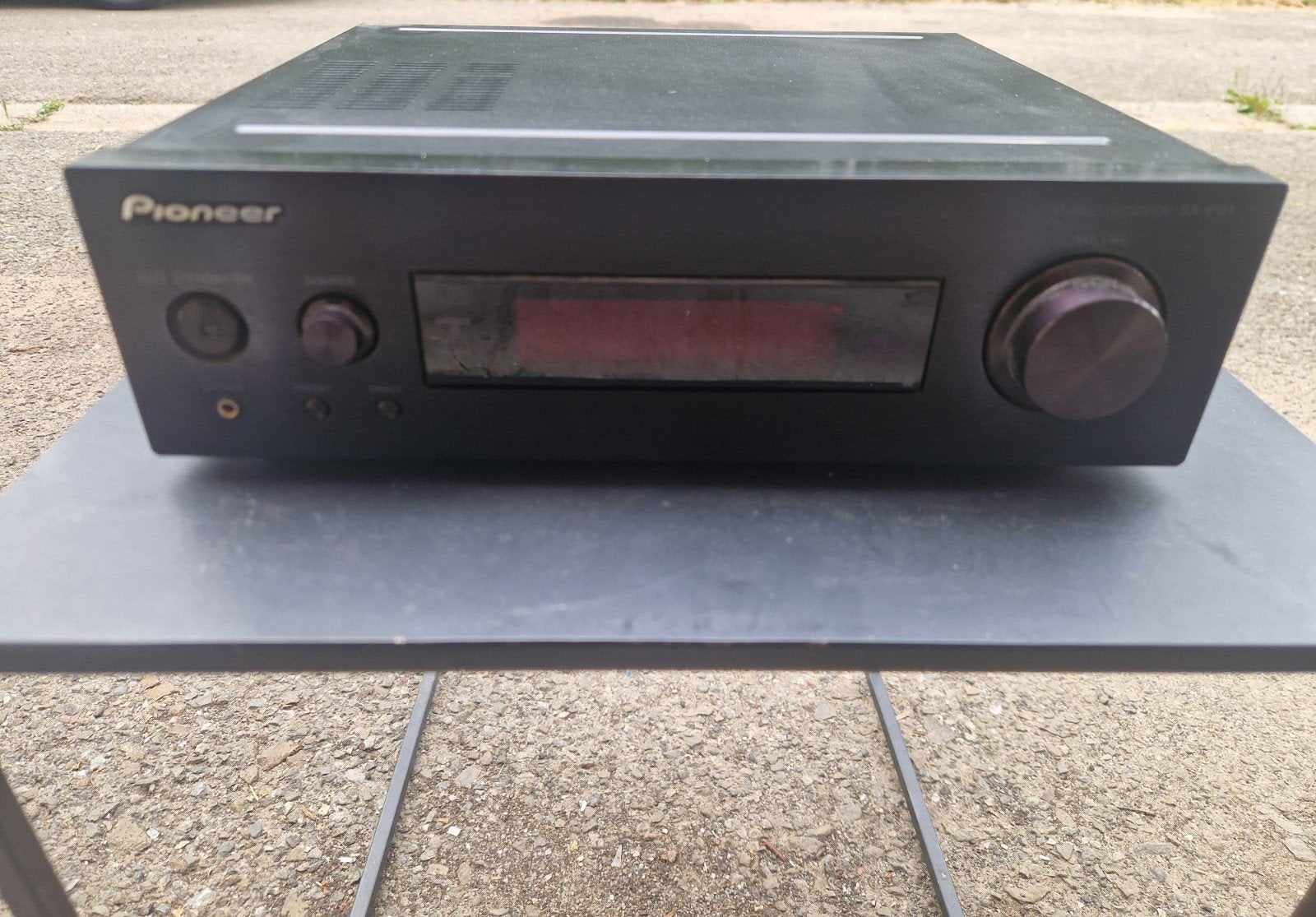 Système Audio Pioneer Complet - Ampli, CD, Enceintes, Enlèvement