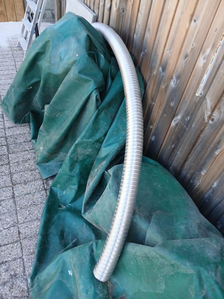 Dubbelwandige flexibel 3 meter, Ophalen, Nieuw, Overige typen
