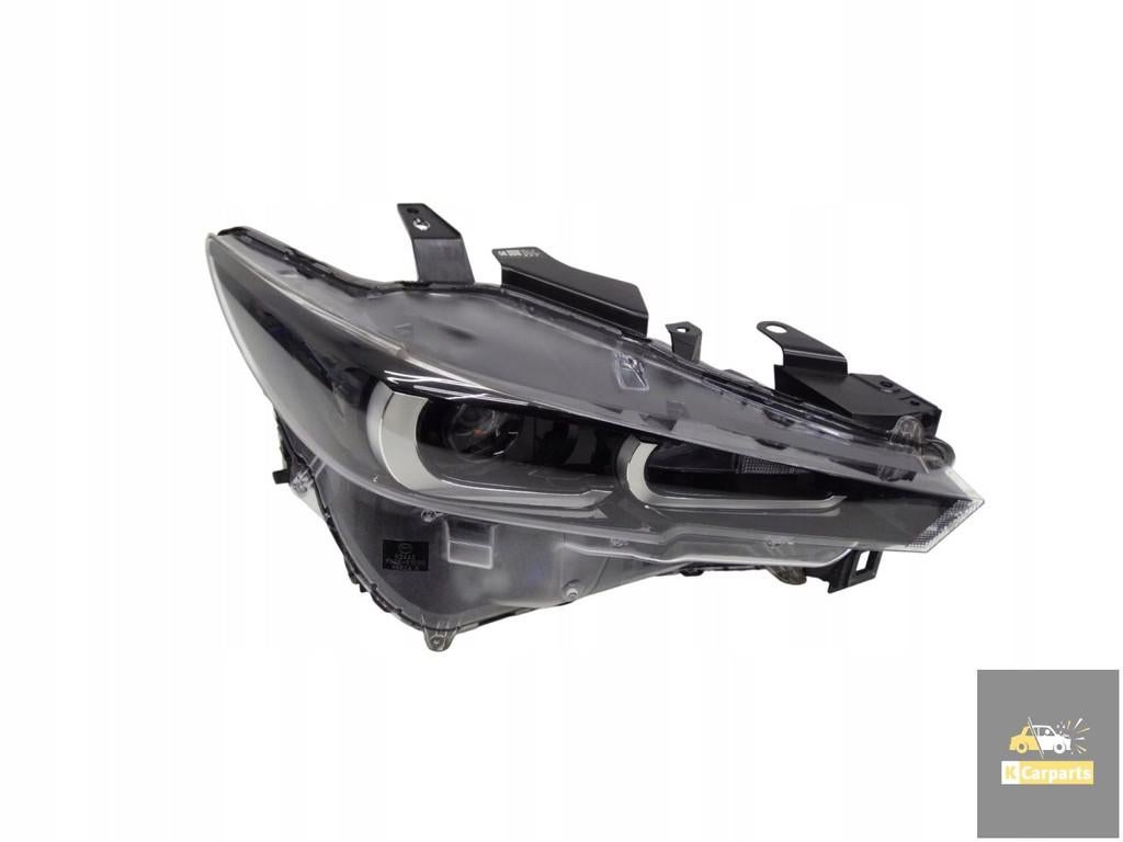 KSD4-51030, Mazda CX-5 II Lift 2021-2025 volledige LED recht, Auto-onderdelen, Carrosserie, Motorkap, Mazda, Gebruikt
