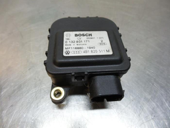 Clapet chauffage moteur d'un Audi A6 (A6 97-), -, Audi, Utilisé, -