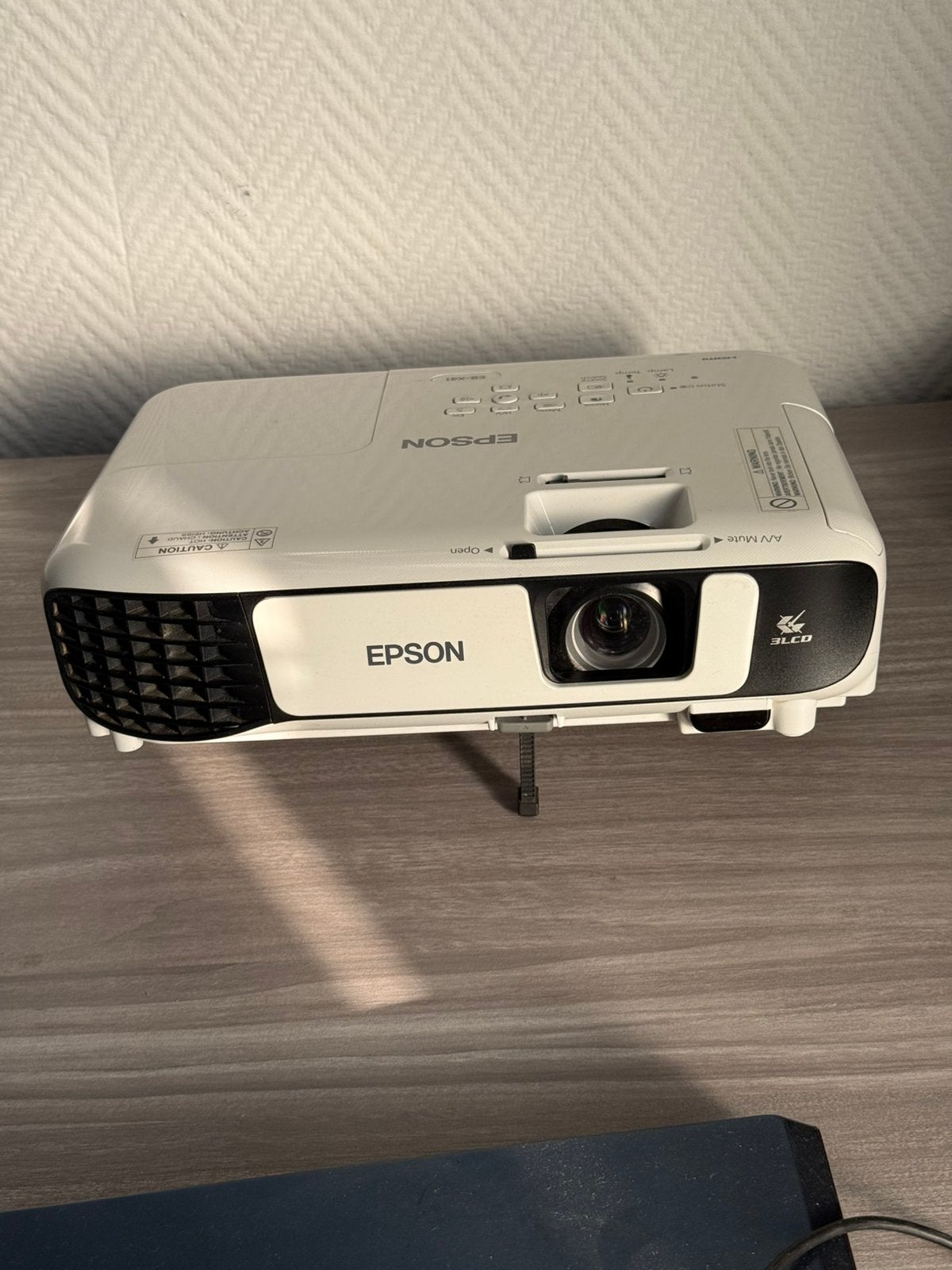 Epson EB-X41, LED, Epson, Nieuw, Ophalen of Verzenden