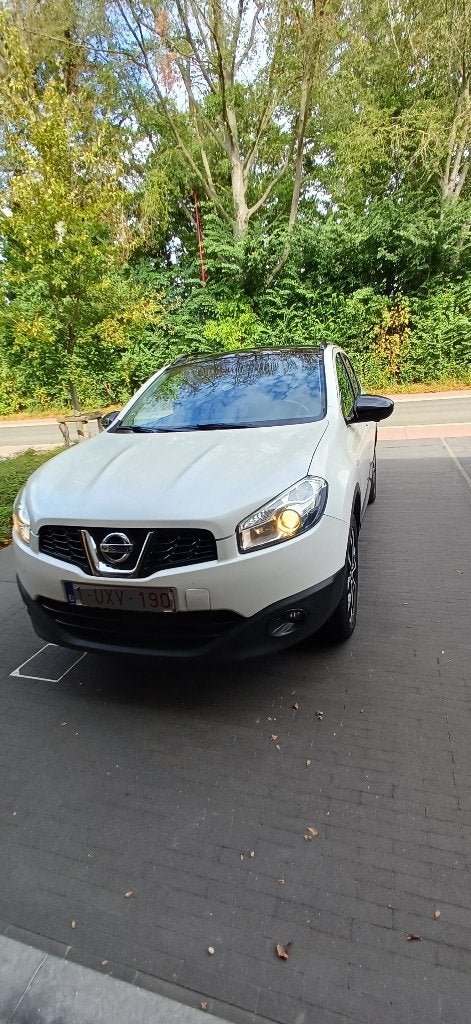 NISSAN QASHQAI, Auto's, Voorwielaandrijving, Zwart, 4 cilinders, Automatische klimaatregeling