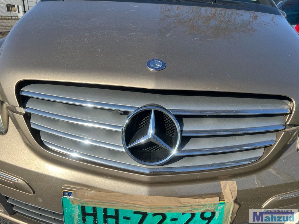 Calandre MERCEDES CLASSE B W245 2005-2011, Mercedes-Benz AG, Mercedes-Benz, Utilisé, Mercedesstrasse 120
70372  Stuttgart, DE