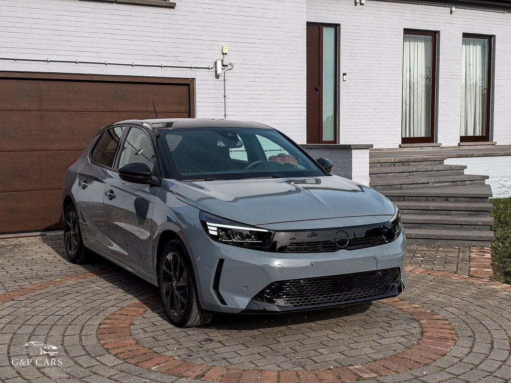 Opel Corsa 1.2 Turbo Automaat | Camera | CarPlay | Garantie, Stof, 1199 cc, Bedrijf, 5 zetels
