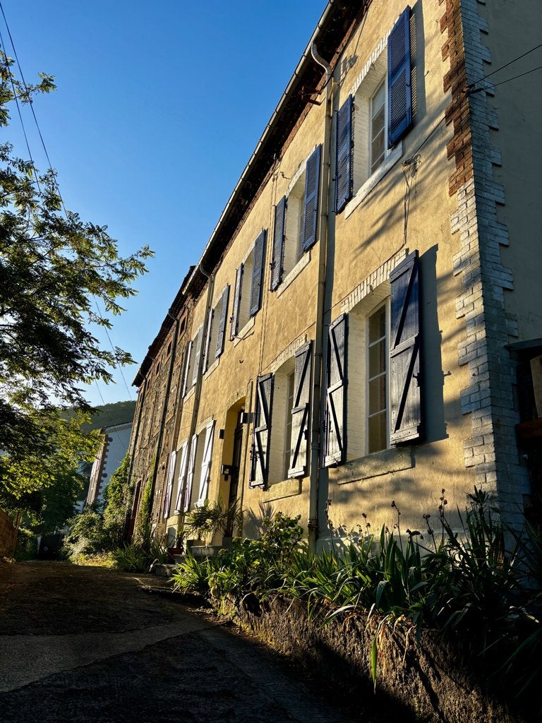 Chambres d'hôtes met zwembad, Immo, Village, Maison d'habitation, 7 pièces, Ventes sans courtier