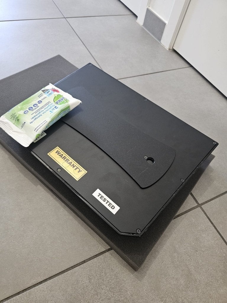 Perfect Werkende EMS E-Fit Computer, Sports & Fitness, Enlèvement ou Envoi, Comme neuf