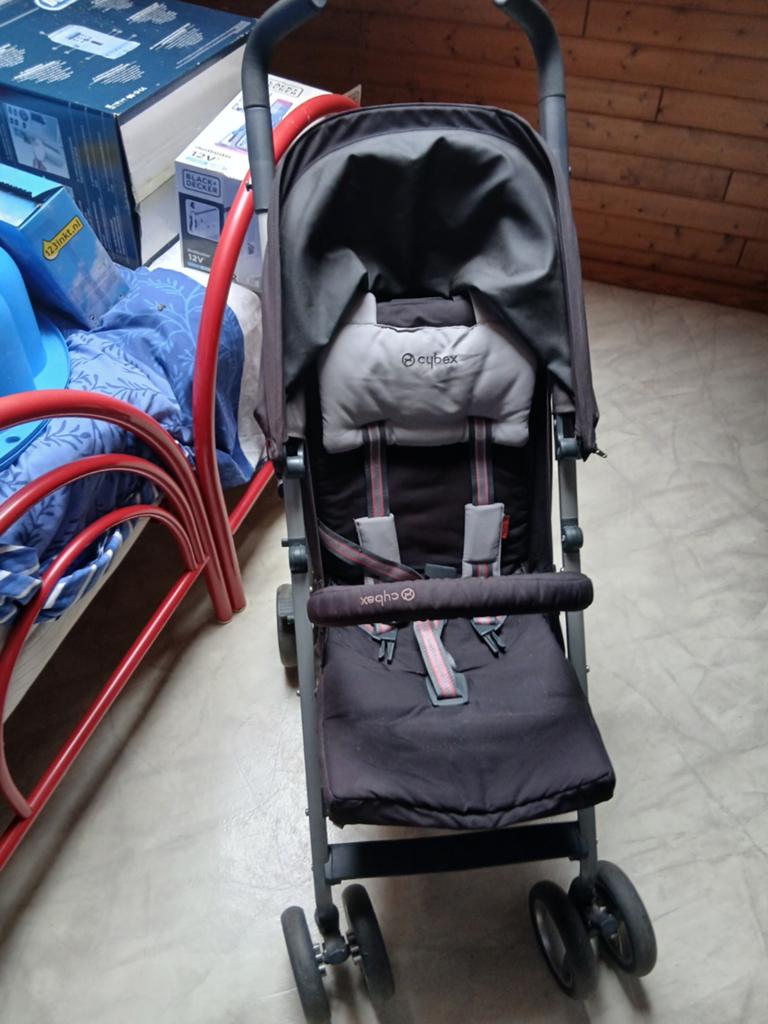 Kinderbuggy, Kinderen en Baby's, Buggy's, Ophalen