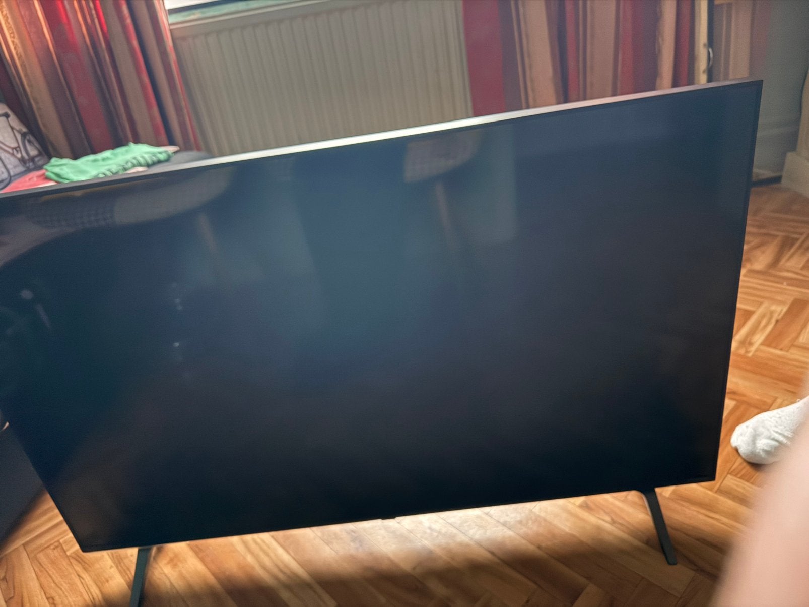 LG 43 nano, Enlèvement, Comme neuf, LG
