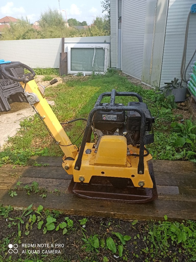 1 „Gebruikte” THERMAL SNOW GROOMER „PRO” -apparatuur, Ophalen, Gebruikt