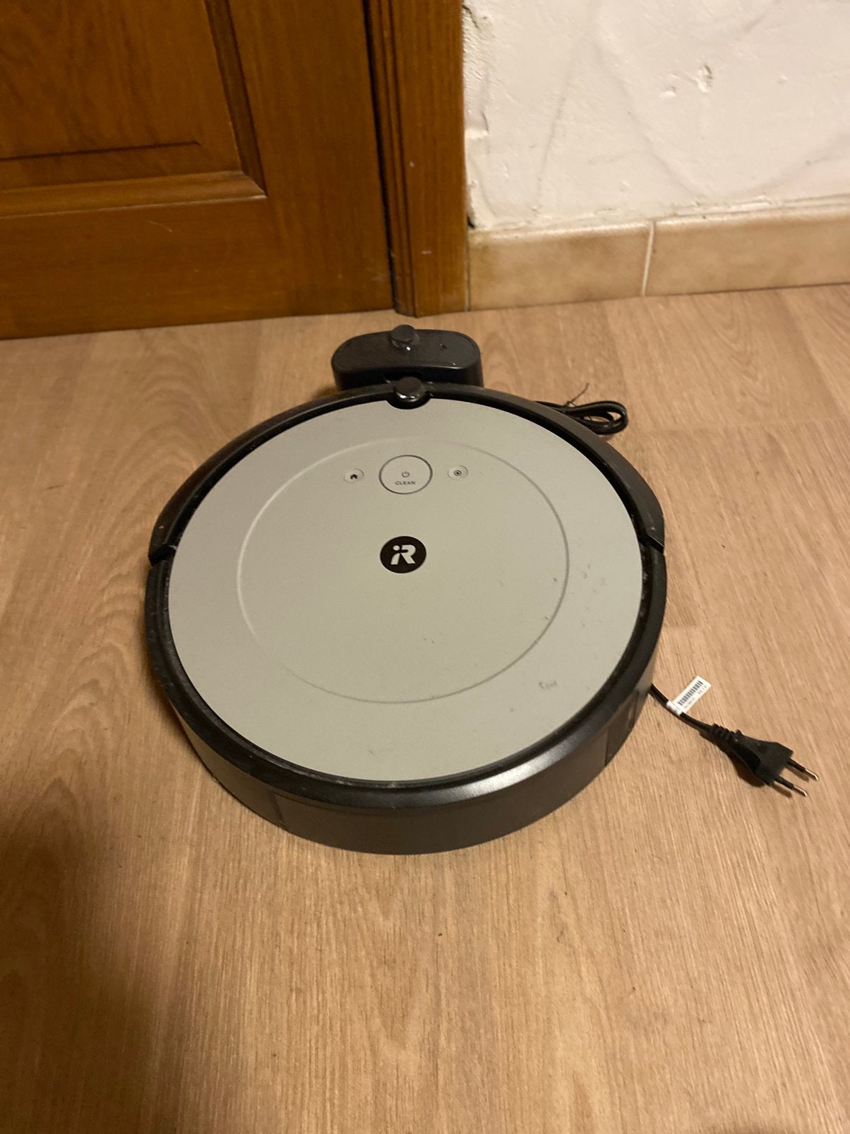 Roomba rvd y1, Ophalen, Zo goed als nieuw
