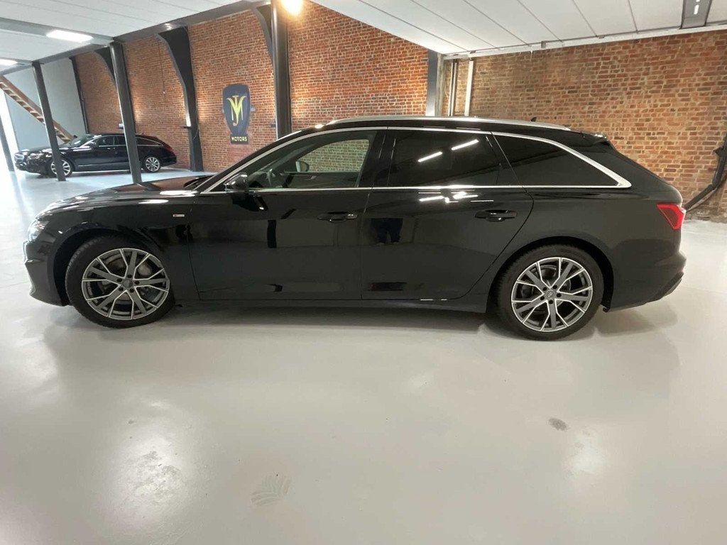 2022 Audi A6 Avant Personenauto, Automaat, Gebruikt, Euro 6, Overige brandstoffen