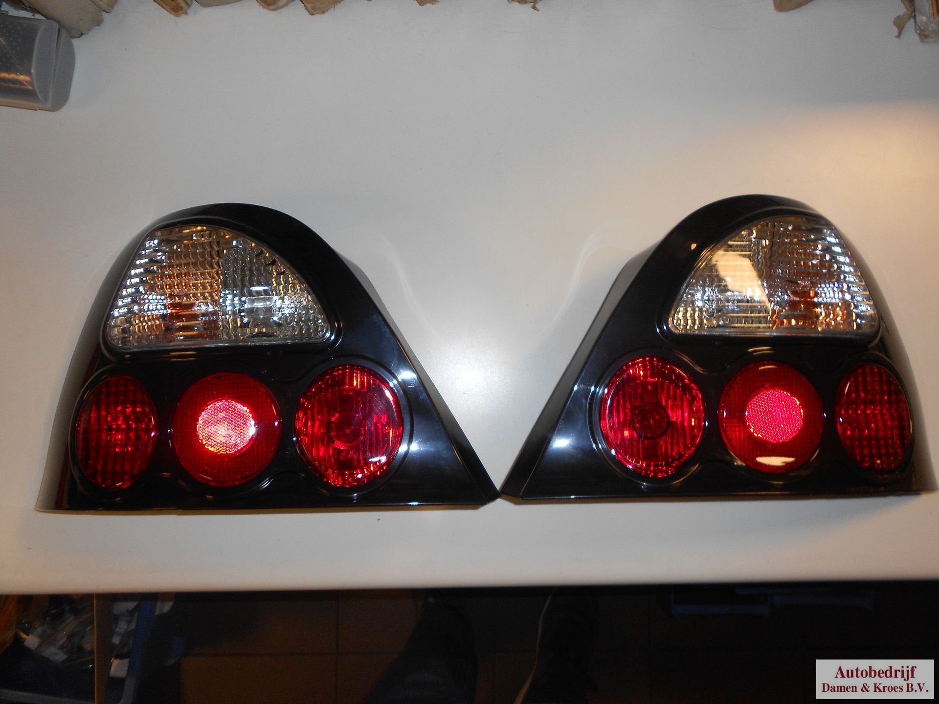 Achterlichten set Rover 200 / 25 en MG ZR, Neuf, -, -, MG
