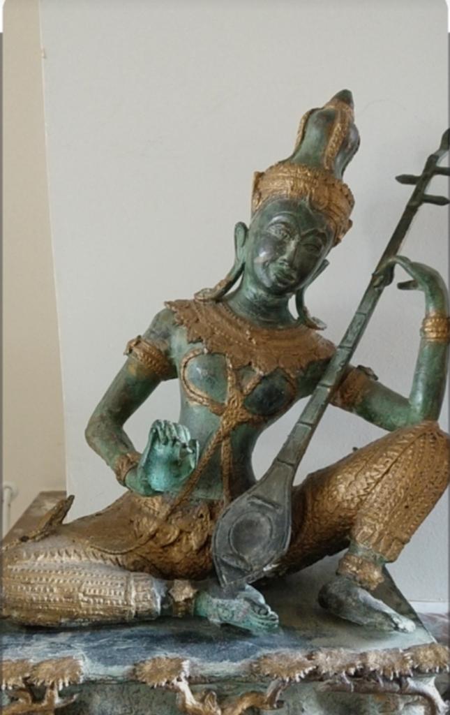 Buddha, Hobby en Vrije tijd, Ophalen, Zo goed als nieuw