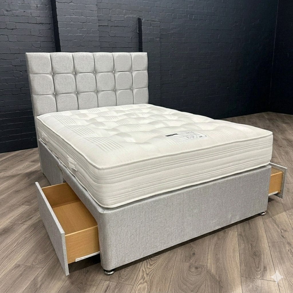 Lit et matelas 140x200 cm à vendre, Enlèvement ou Envoi, Neuf