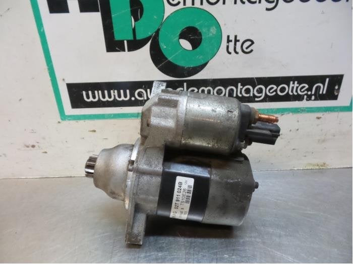 Démarreur d'un Seat Ibiza (Ibiza 08-), -, 3 mois de garantie, Utilisé, -
