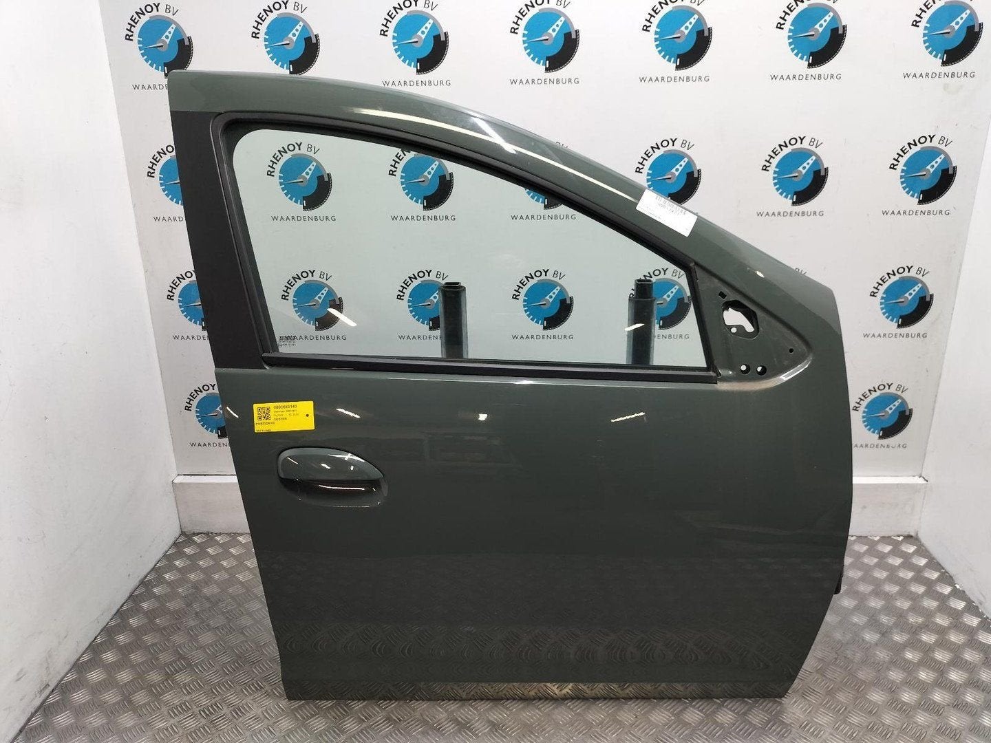 DACIA DUSTER HMMT 1.0 TCe 100 E-G Extr  PORTIER RV 2023, Gebruikt, Deur, Ophalen of Verzenden, Stiba lid