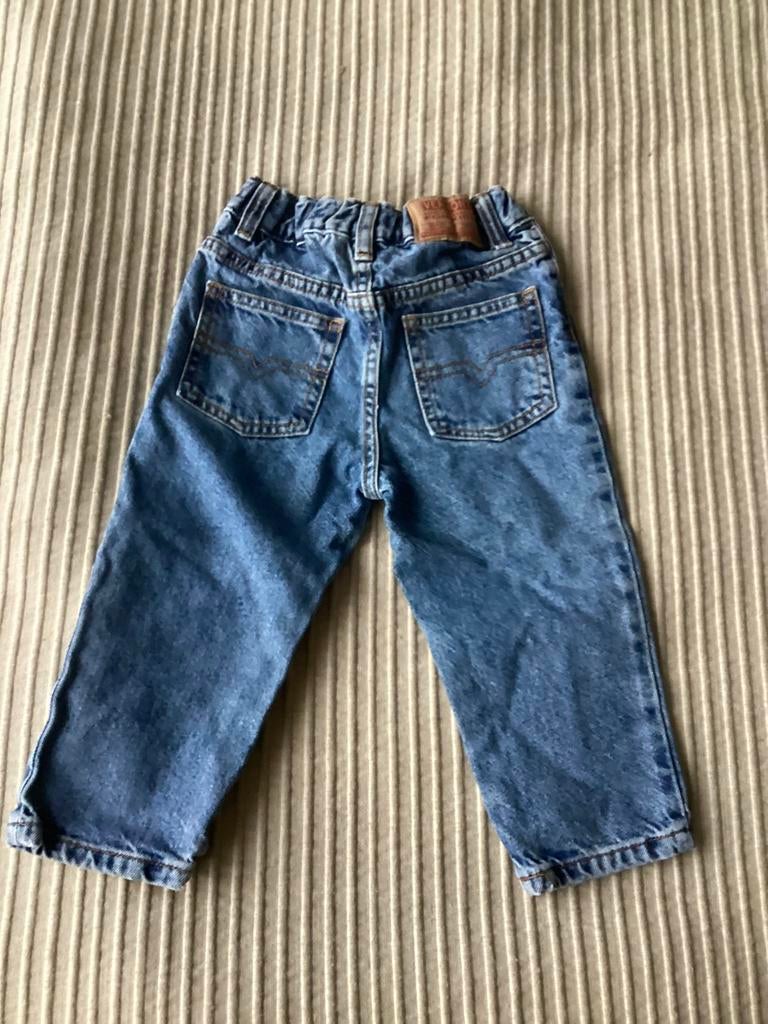 Jeans Cool Island - Taille 2Y, Enfants & Bébés, Vêtements enfant | Taille 104, Enlèvement ou Envoi, Utilisé, Garçon ou Fille, Pantalon