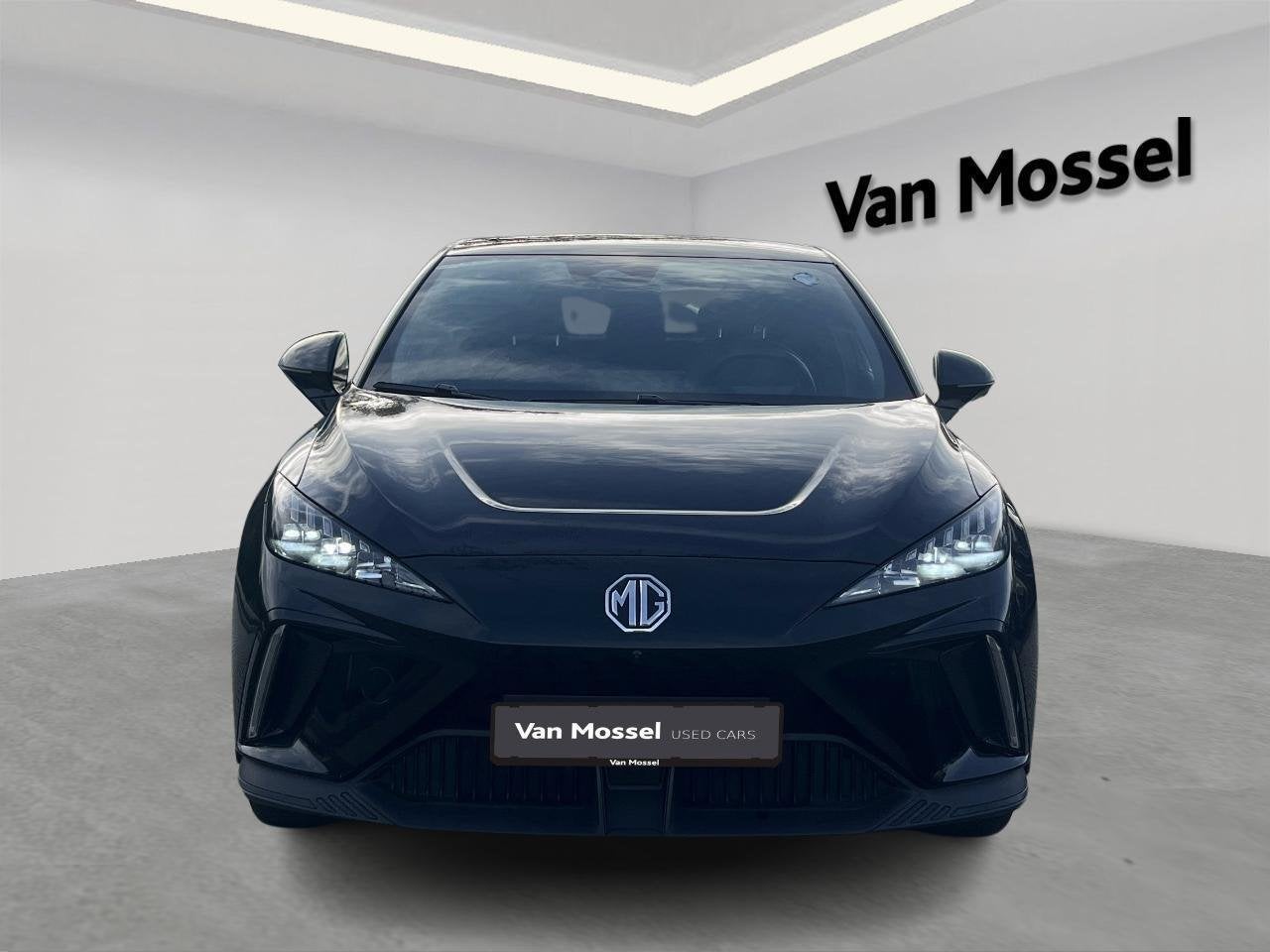 MG MG4 64 kWh Luxury (automatique), Autos, Achat, 5 portes, 5 places, Automatique