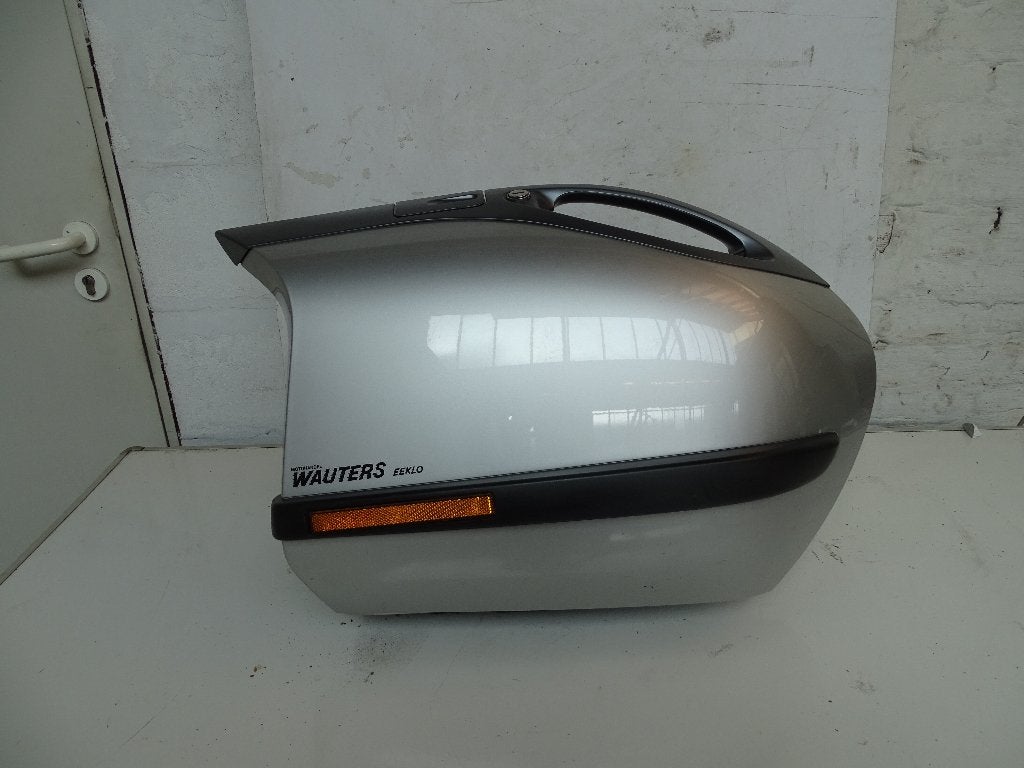 bmw  k1200LT  koffers, Motoren, Ophalen, Gebruikt