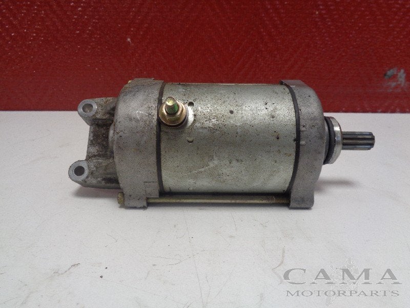STARTMOTOR CBR 1100 XX Blackbird 1996-1998 (CBR1100XX), Motoren, Dhr. S. di Majo, Gebruikt, Info@cama-motorparts.nl, P.J. Troelstraweg 8 8
3144 CX  MAASSLUIS, NL