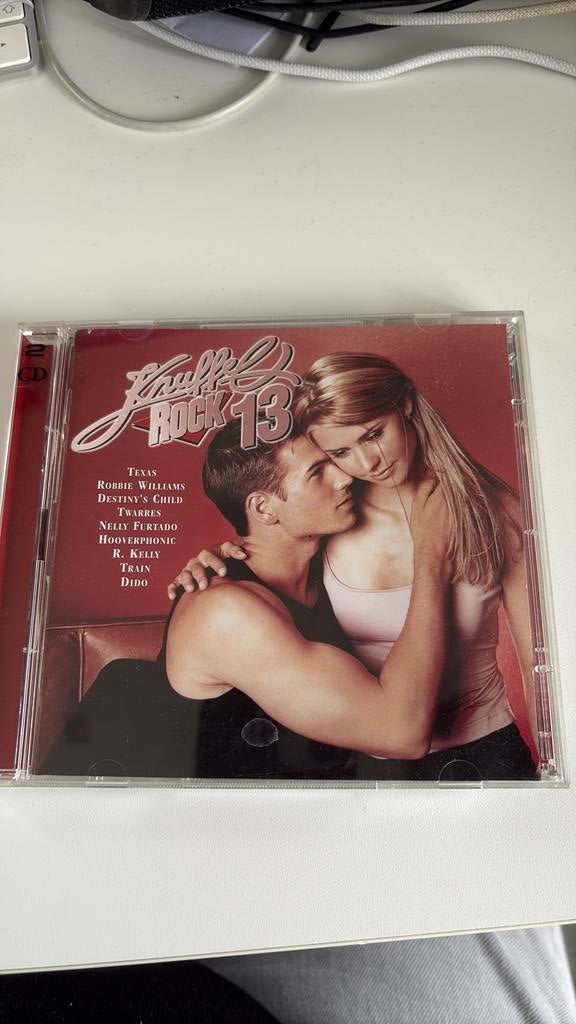 CD Knuffelrock 13, Cd's en Dvd's, Ophalen of Verzenden, Gebruikt