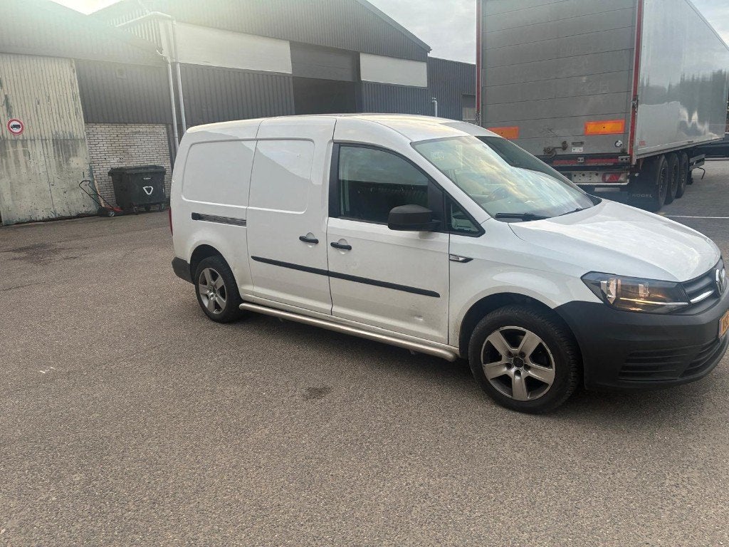 Volkswagen Caddy Maxi