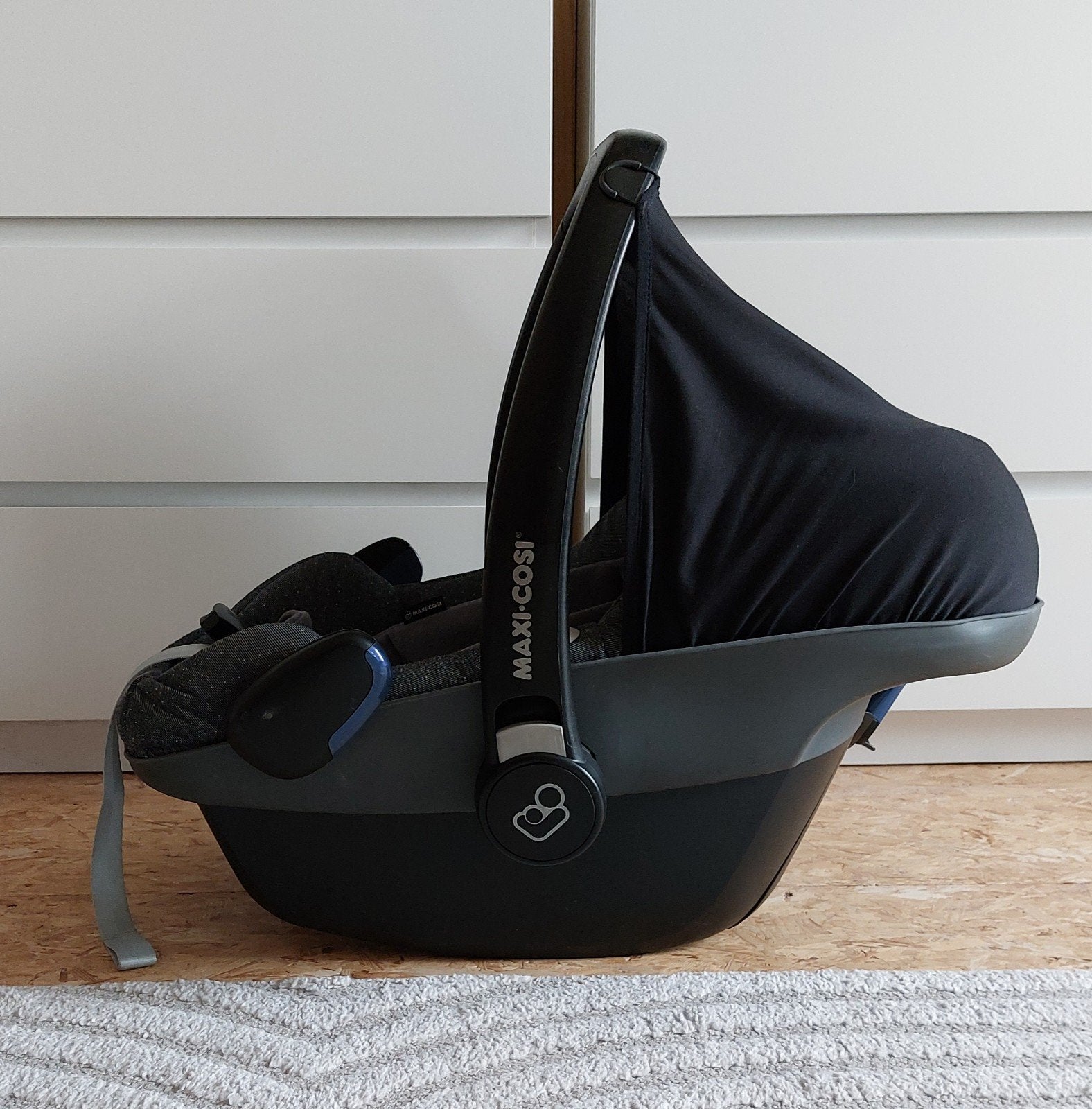 Maxi cosi pebble, Kinderen en Baby's, Ophalen