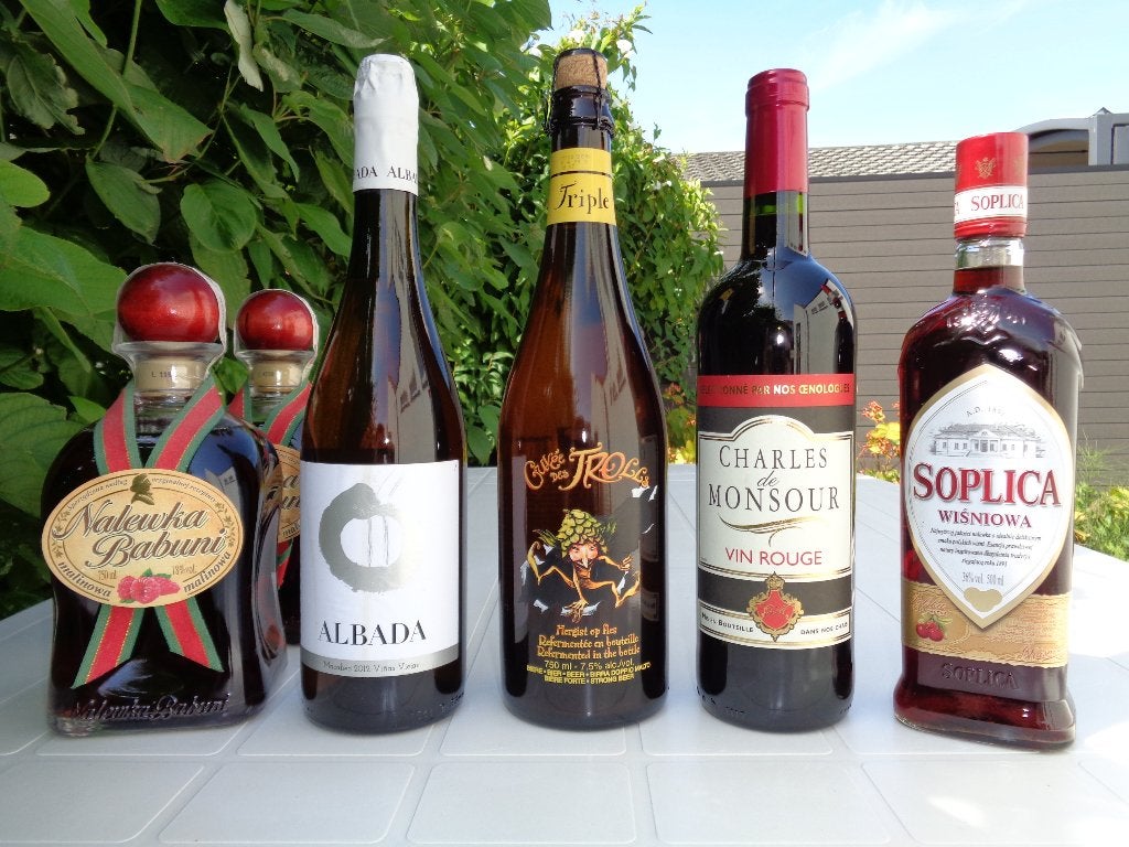bier, likeur en wijn, Verzamelen, Wijnen, Ophalen, Overige typen
