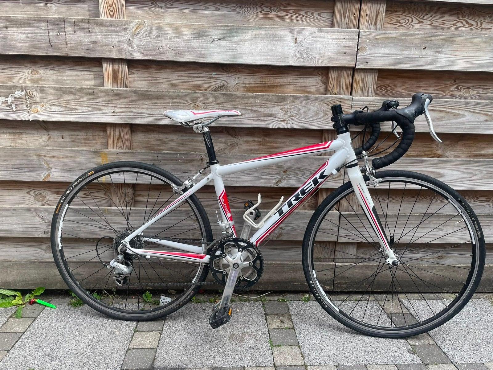 Vélo de route Trek Alpha 24pouces enfants-cadre en aluminium, Vélos & Vélomoteurs, Vélos | Vélos de course, Frein sur jante, Aluminium