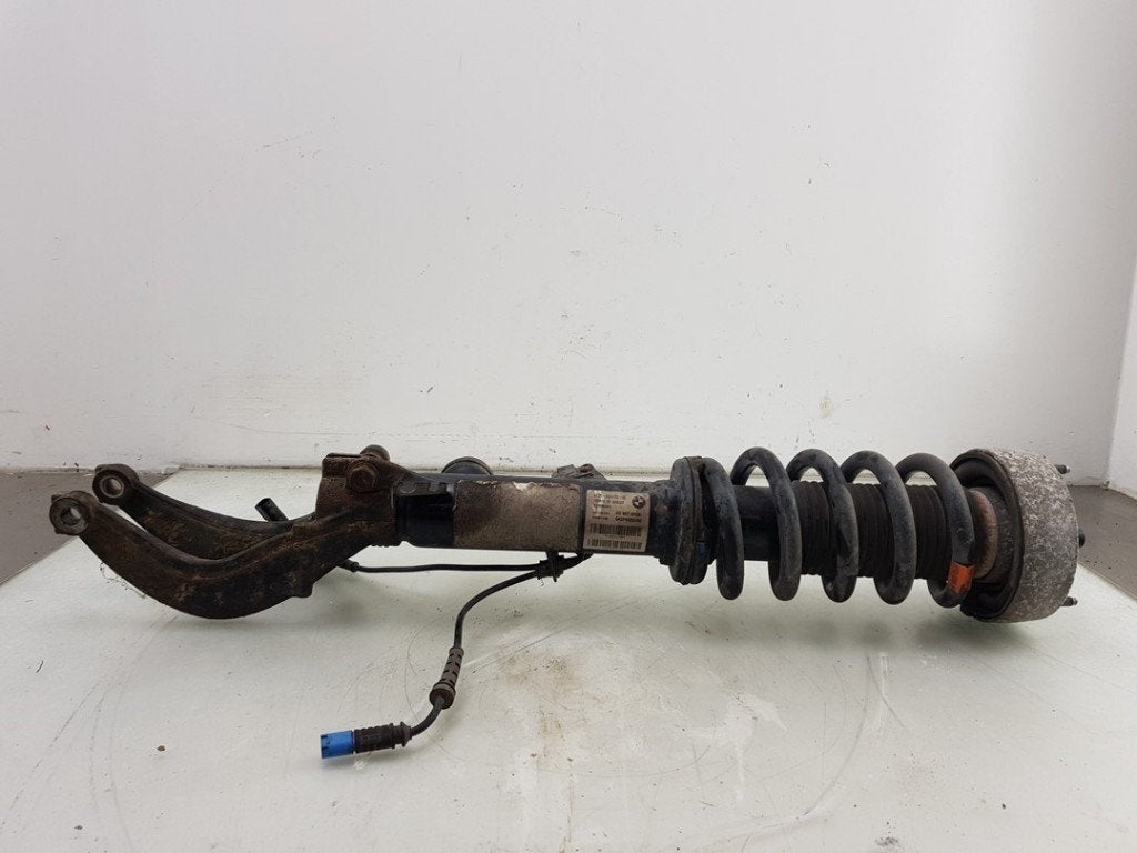 SCHOKBREKER LINKS VOOR BMW X5 (F15) (01-2013/07-2018), Auto-onderdelen, Ophanging en Onderstel, BMW, Gebruikt