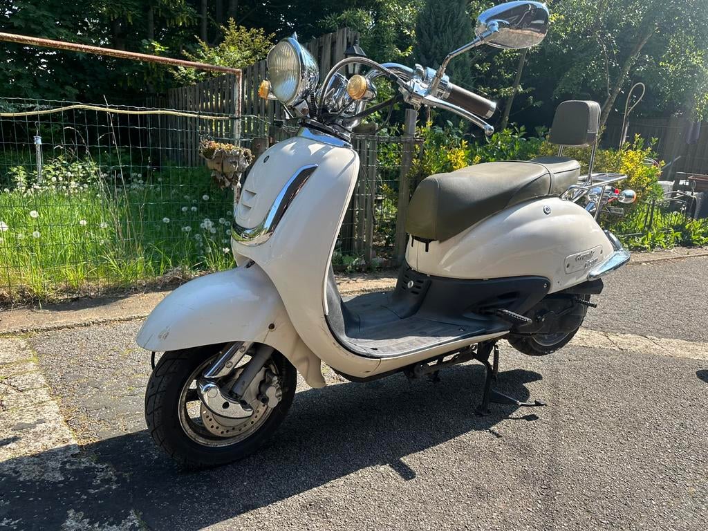 Scooter onderdelen, Motoren, Ophalen, Gebruikt