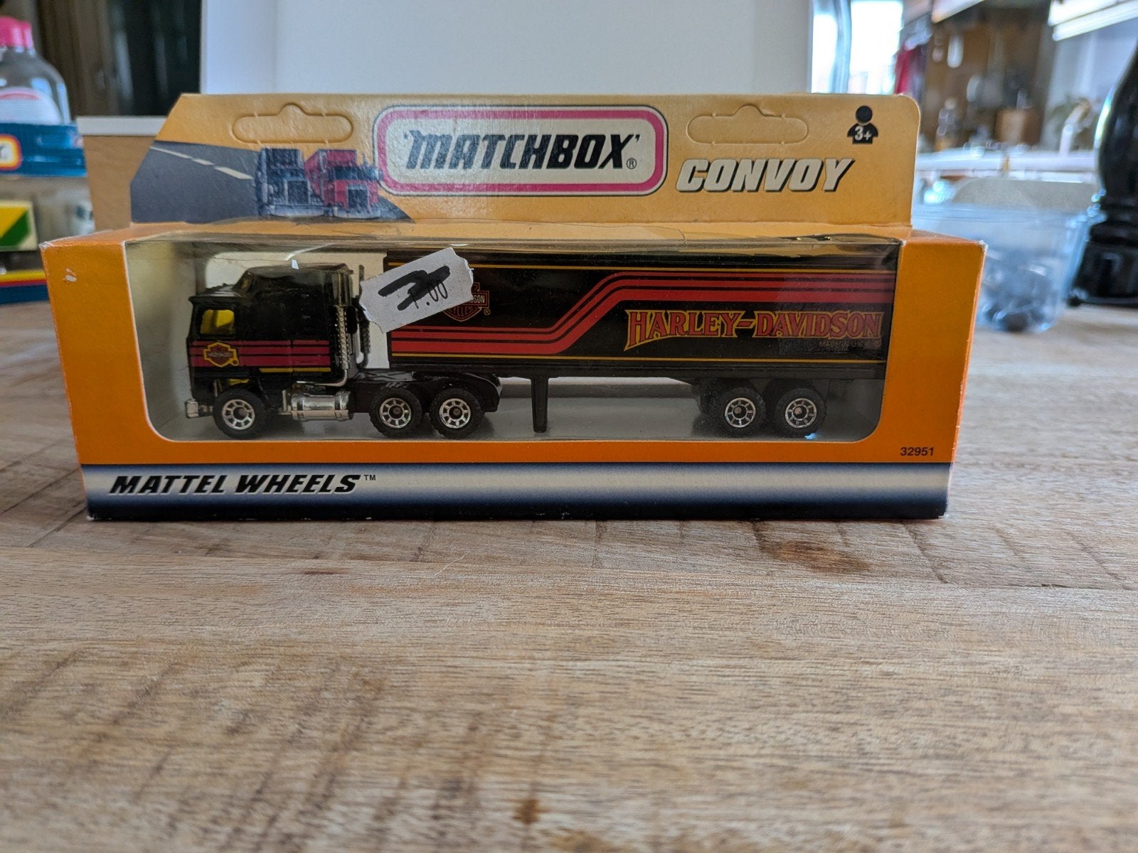Matchbox convoy, Enlèvement ou Envoi, Matchbox