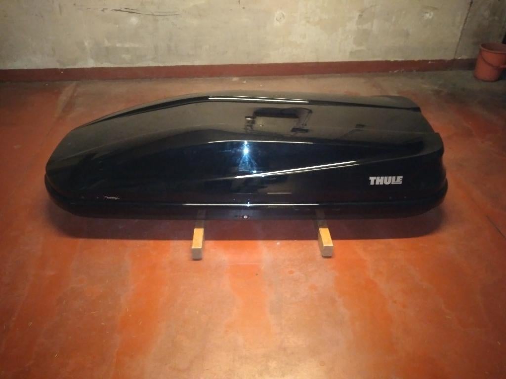 Thule Touring L Dakkoffer dakkoffer, Auto diversen, Dakkoffers, Ophalen, Zo goed als nieuw