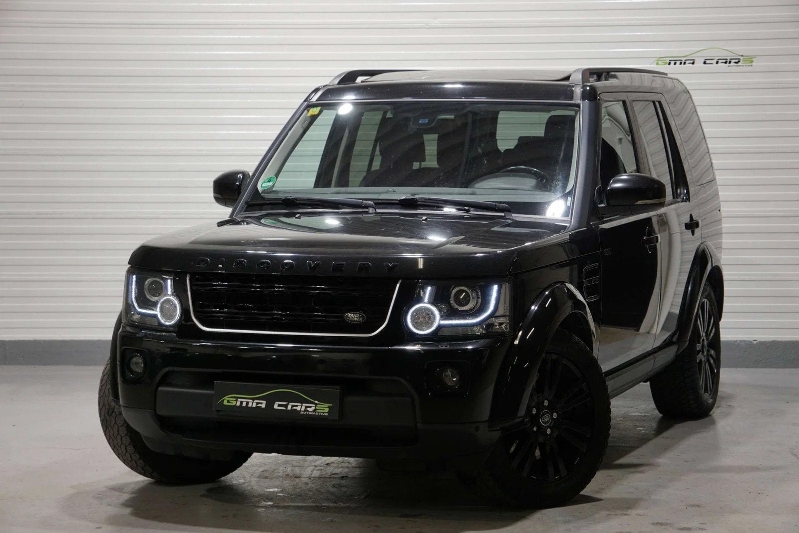 Land Rover Discovery Discovery 3.0 SDV6 HSE 7 Zit-ONLY EXPOR, Autos, Cuir, Euro 6, Entreprise, Noir