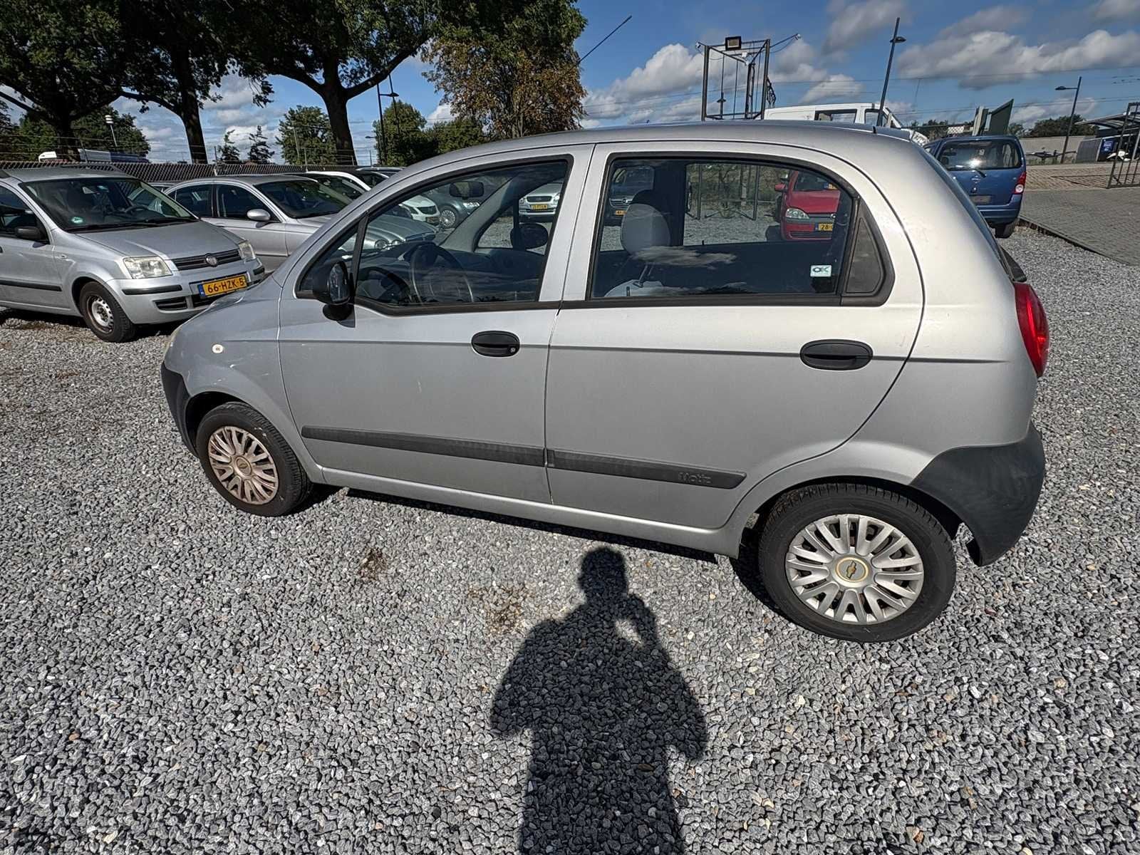 2009 - Chevrolet - Matiz - 0.8 Pure - Voiture, Autos, Chevrolet, Achat, Euro 4, Occasion, Essence