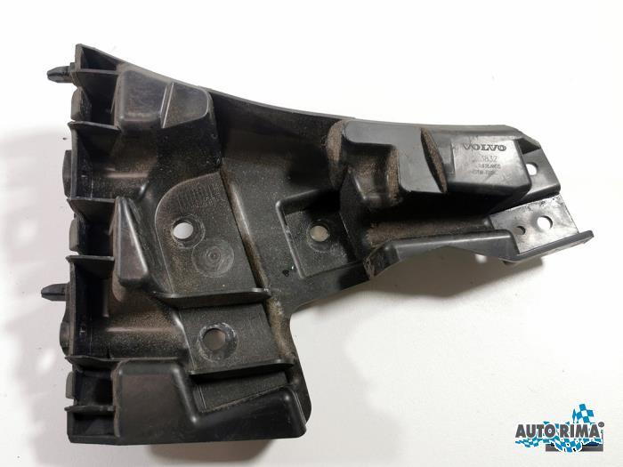 Support pare-chocs avant gauche d'un Volvo V60, -, 3 mois de garantie, -, -