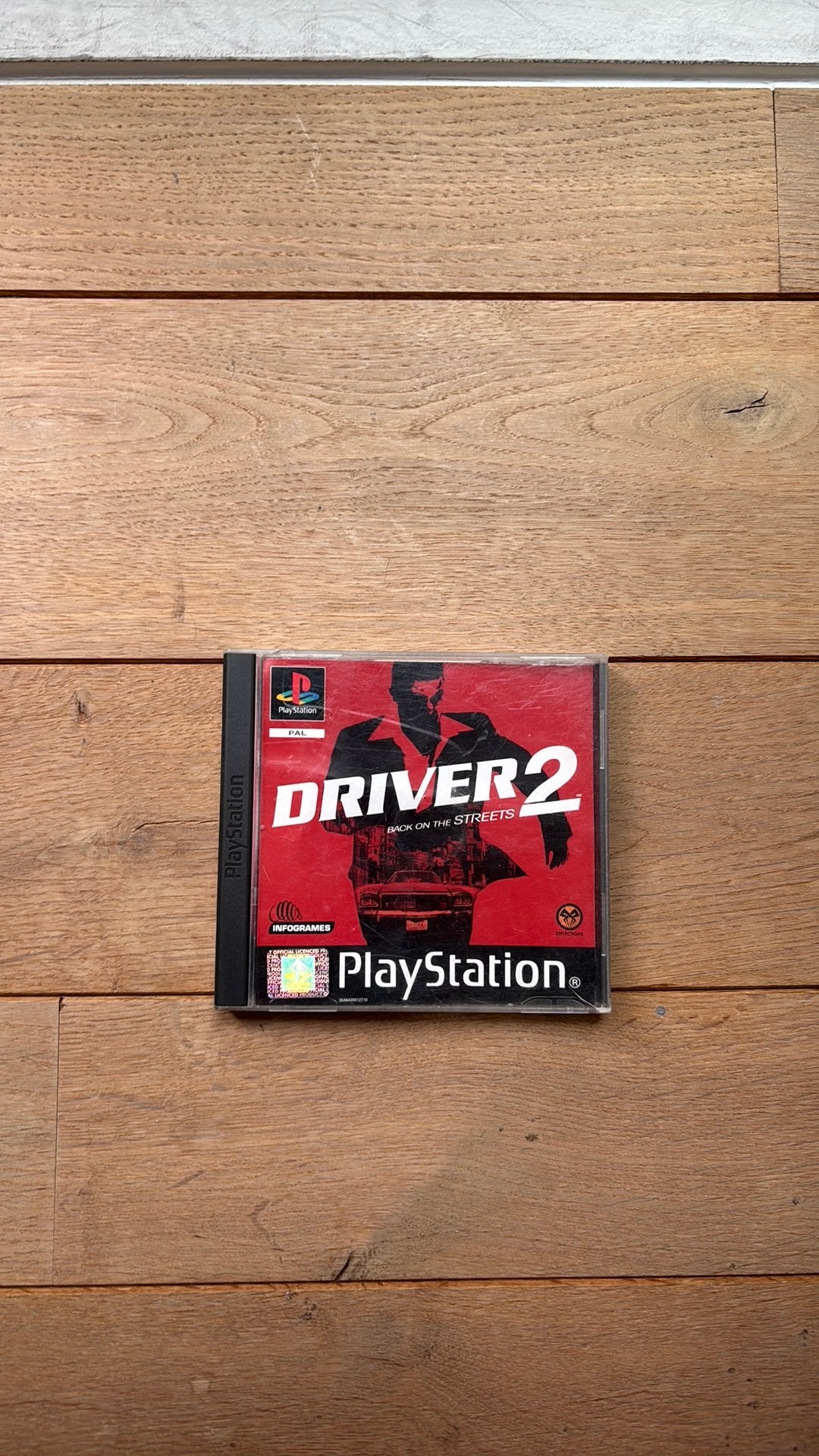 Driver 2 PlayStation 2 game, Games en Spelcomputers, Games | Sony PlayStation 2, Overige genres, 2 spelers, Ophalen of Verzenden