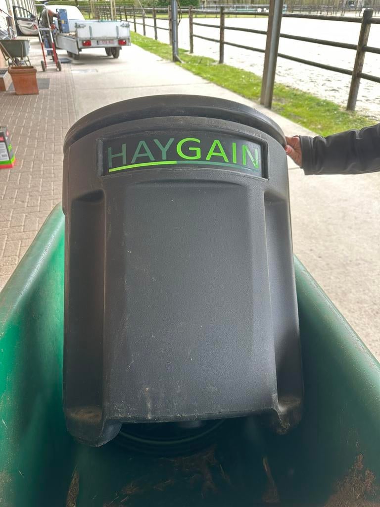 Haygain One, Accessoires, 1 cheval ou poney
