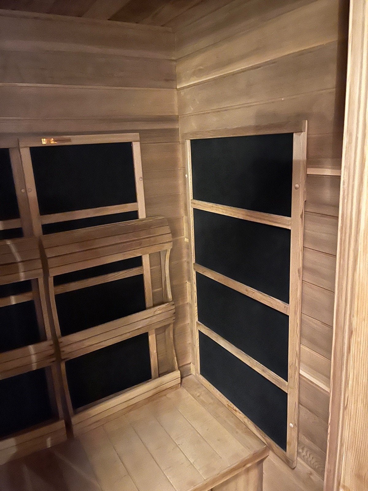 infra rood sauna, Sports & Fitness, Enlèvement, Comme neuf, Infrarouge
