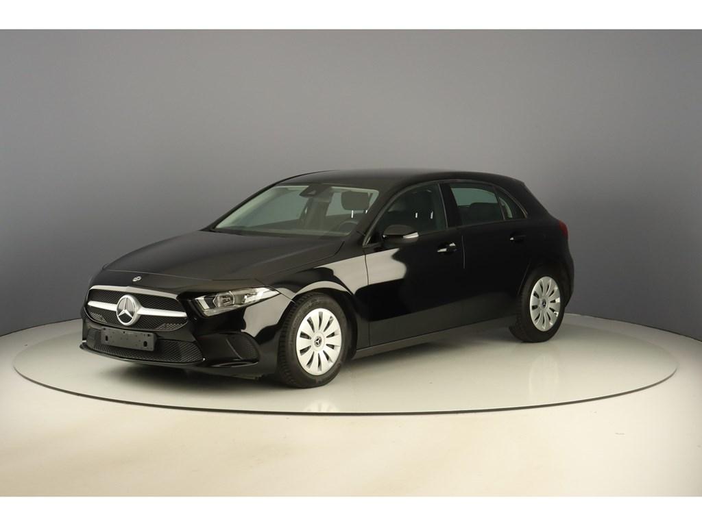 Mercedes-Benz A 160 109pk, Auto's, Mercedes-Benz, Zwart, 109 pk, 5 deurs, 133 g/km