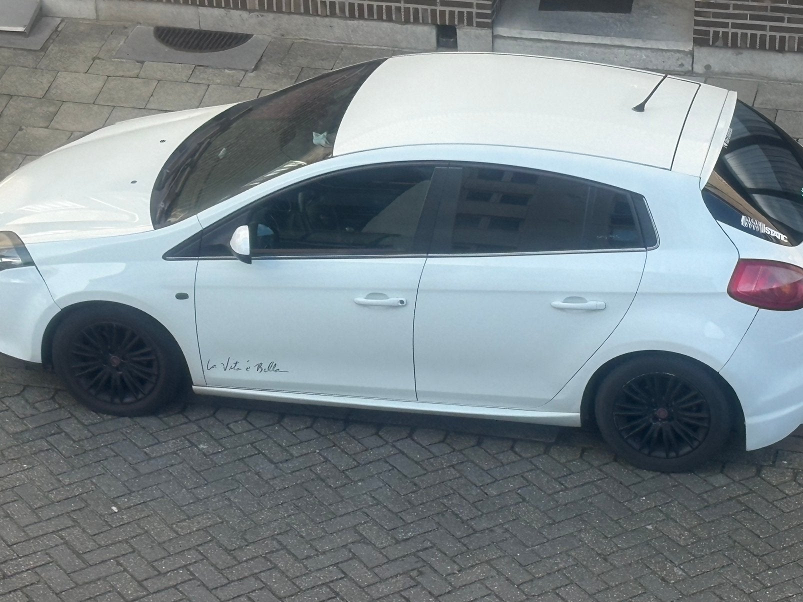 FIAT bravo, Autos, Achat, Particulier, Bravo