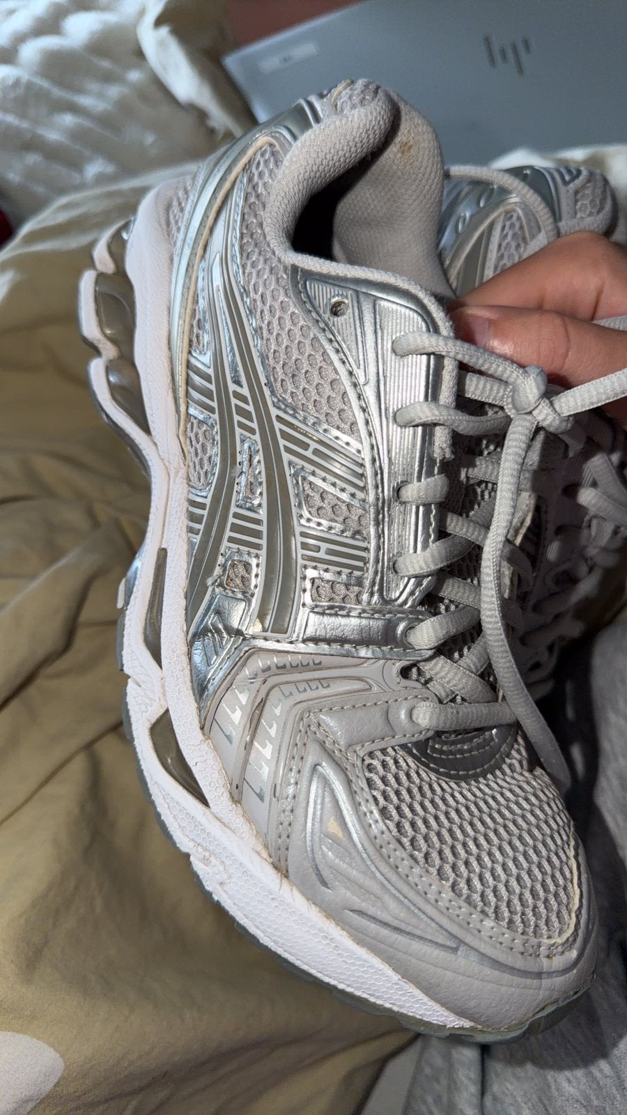 Asics GEL-Kayano 14, Verzenden, Gebruikt, Asics
