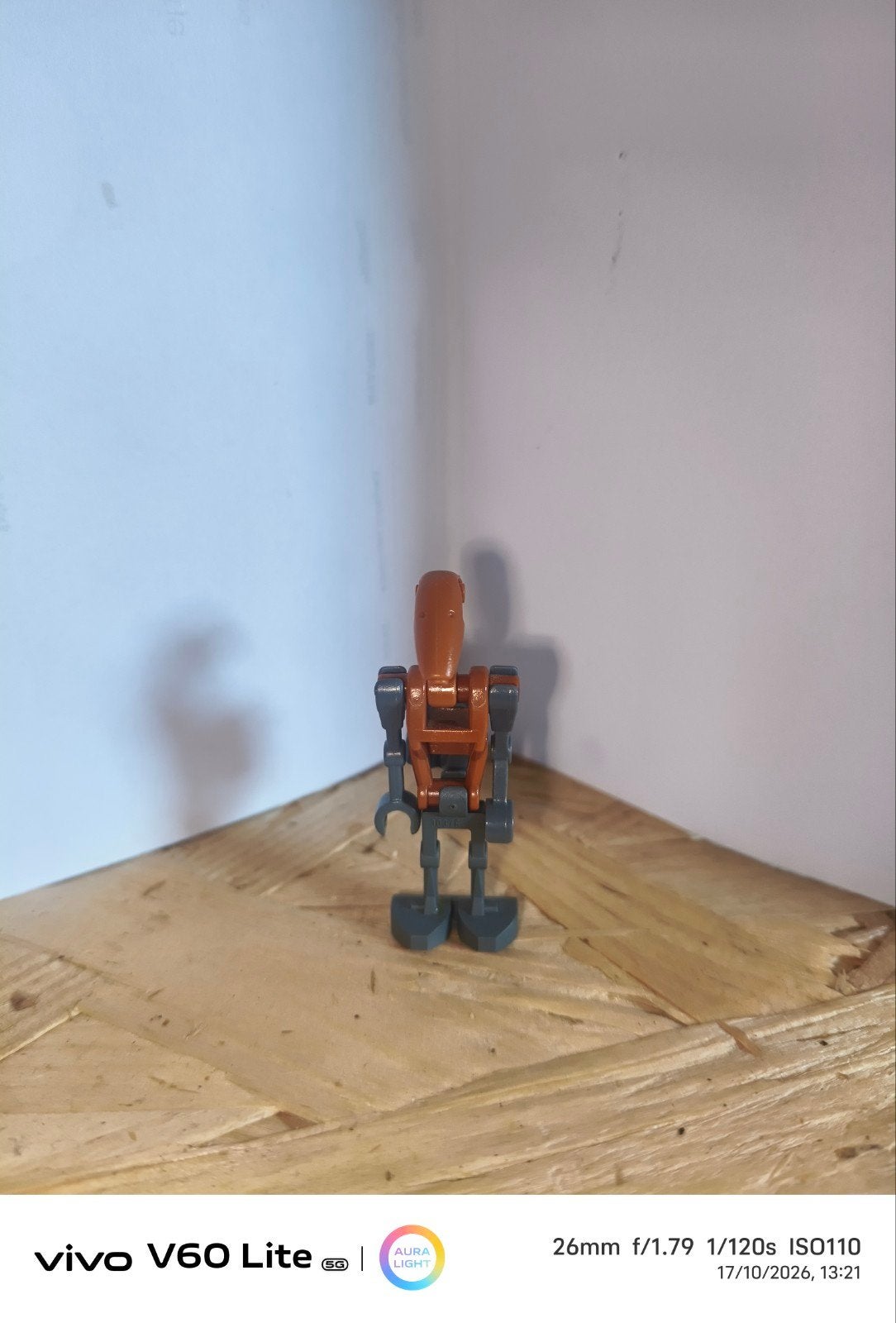 lego star wars Rocket Battle Droid  sw0228, Kinderen en Baby's, Ophalen of Verzenden