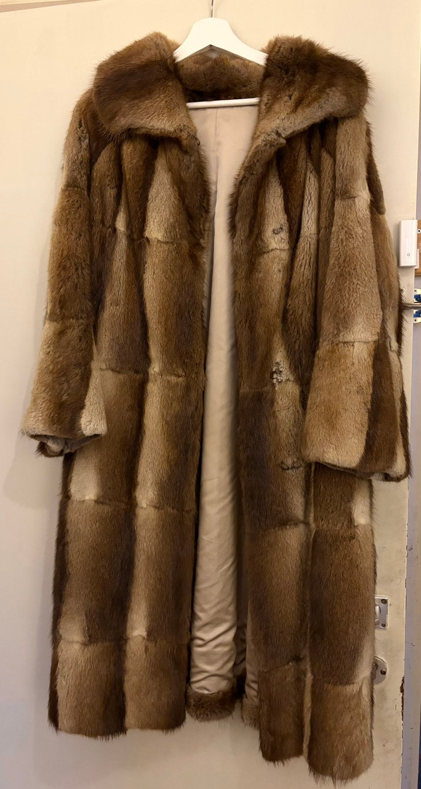 Bontjas, Kleding | Dames, Jassen | Winter, Gedragen, Ophalen