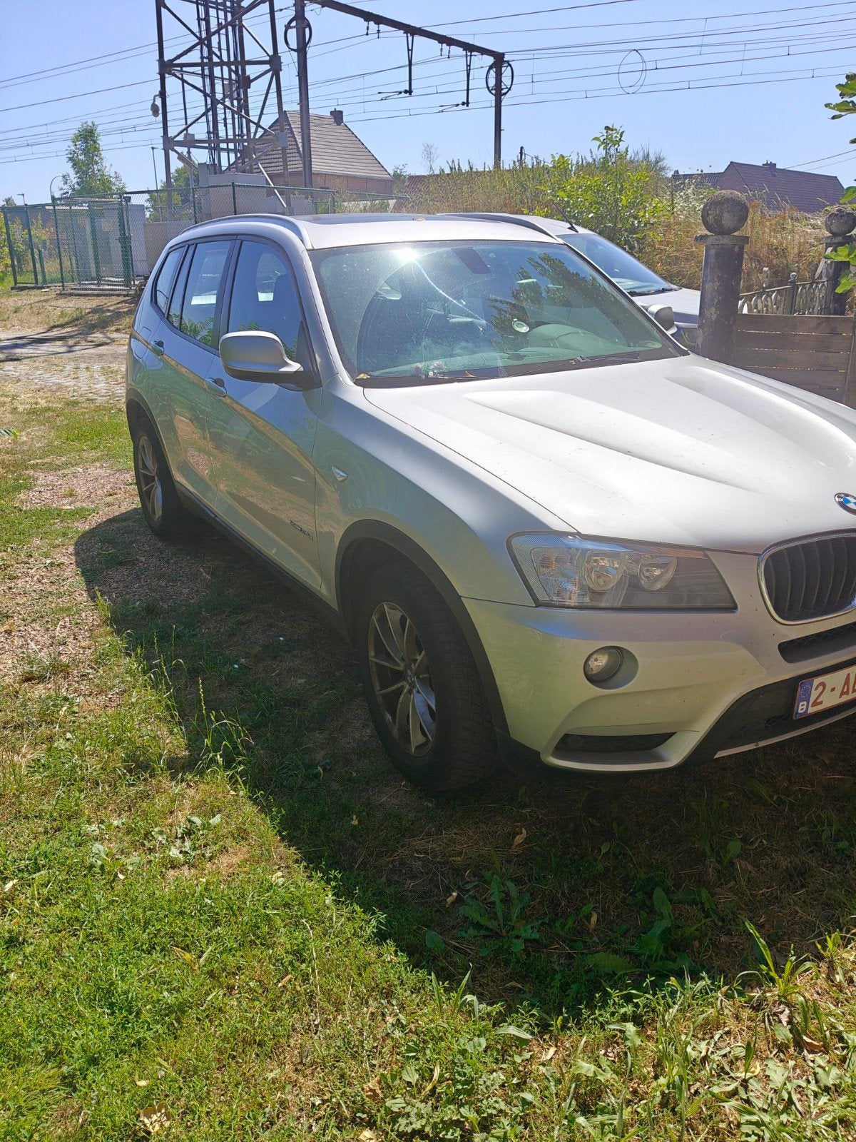 BMW X3 2.0xdrive, Autos, BMW, X3, Air conditionné, Bluetooth, Verrouillage central, Cruise Control, Frein de stationnement électronique