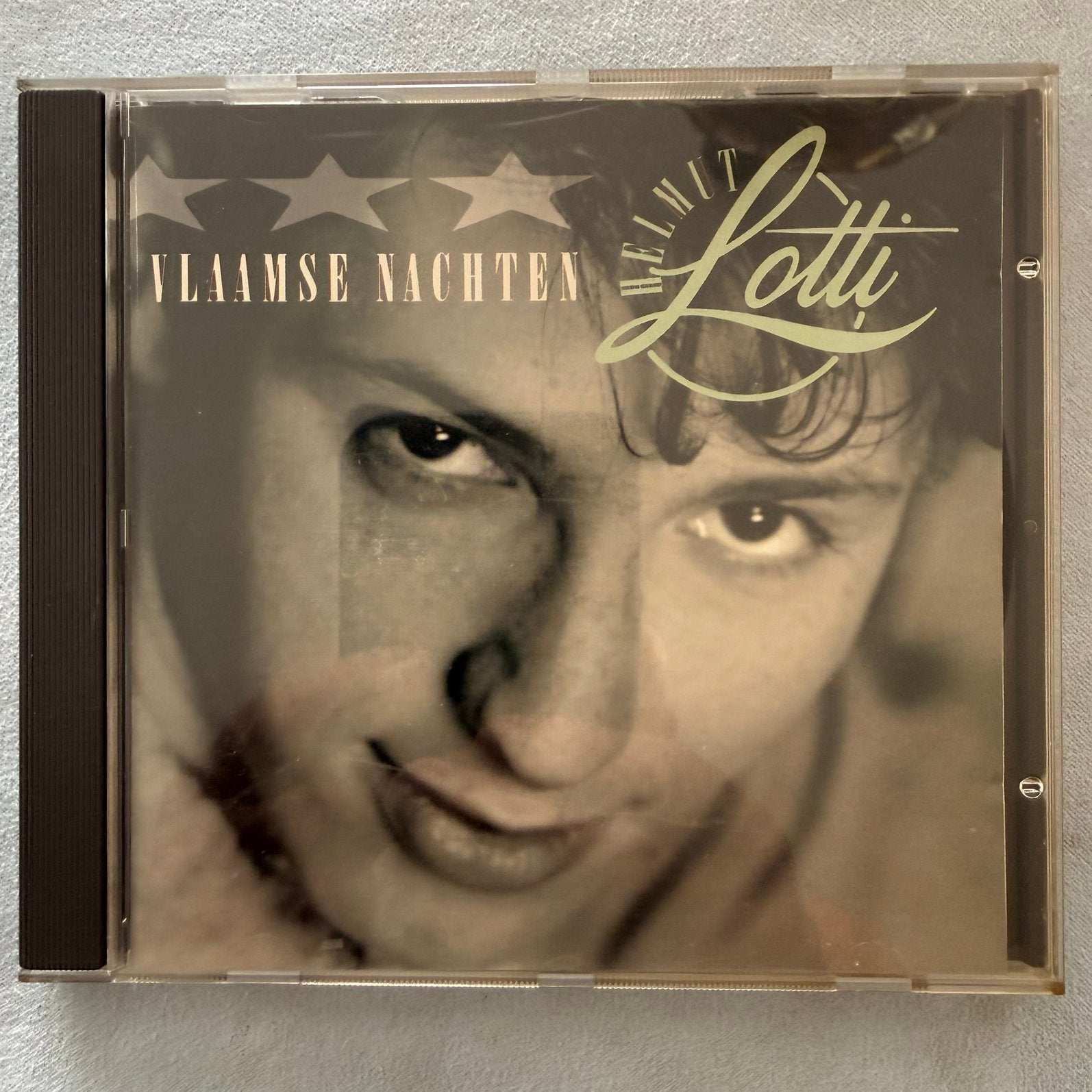 Cd Helmut Lotti, Cd's en Dvd's, Cd's | Nederlandstalig, Ophalen, Zo goed als nieuw