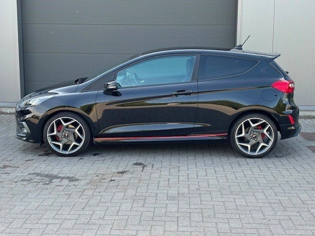 Ford Fiesta ST camera zetel- stuurverwarming, Autos, Ford, Achat, Euro 6, Entreprise, Boîte manuelle