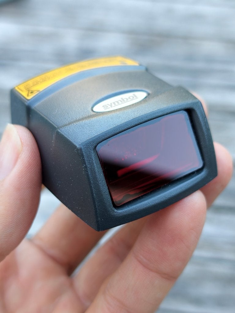 Symbol  Fixed Barcode Scanner, Enlèvement ou Envoi, Comme neuf, Scanner de codes à barres